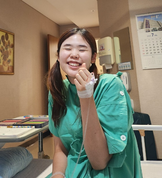 오지현/사진=오정현 SNS