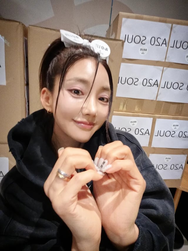/Photo=Bada Instagram