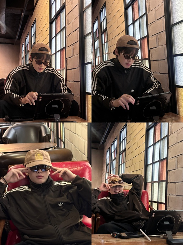 /사진=김동희 SNS