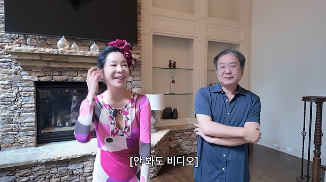 /사진=유튜브 '혜영이는 못말려'
