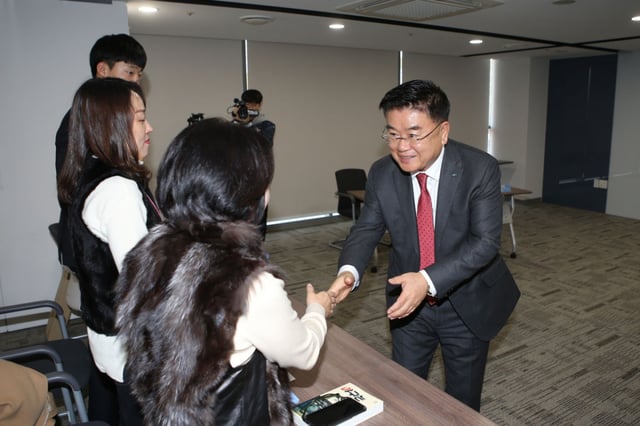 김태룡 두산 베어스 전 단장. /사진=두산 베어스 제공
