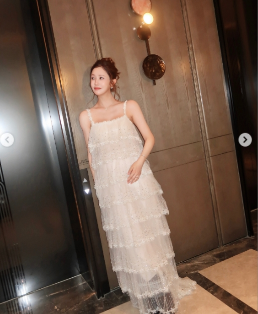 /Photo=Lee Da-hae's personal account