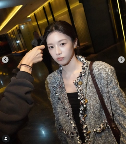 /사진=고윤정 개인계정