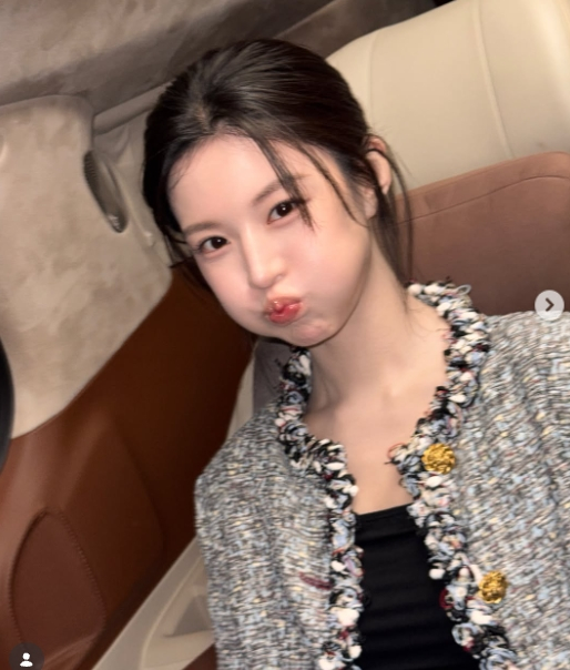 /사진=고윤정 개인계정
