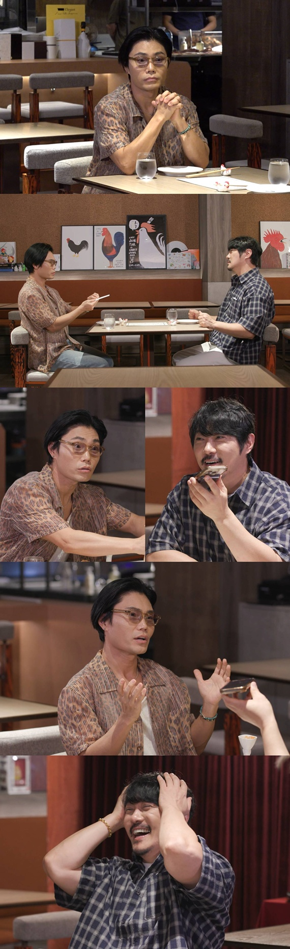 /Photo=SBS 'My Unpretty Little Rhythm'