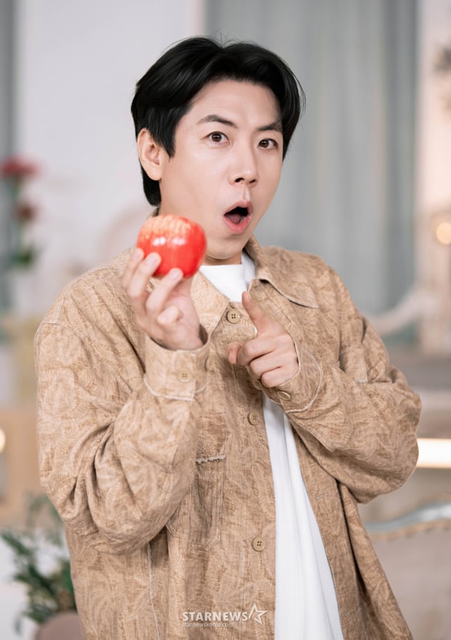 Comediante Yang Se-chan /foto=SBS Plus y Kstar el 31 de 2025 /Foto=reportero Lee Dong-hoon photoguy@