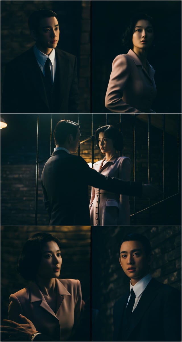 /사진=tvN '100일의 거짓말'