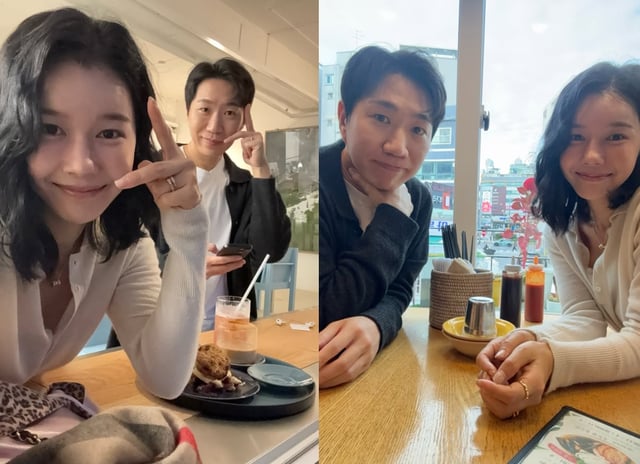 /사진=32기 옥순 SNS