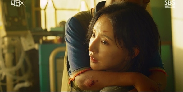 /사진=SBS '닥터X: 하얀 마피아의 시대'