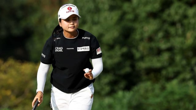 최혜진. /사진=LPGA 투어 홈페이지