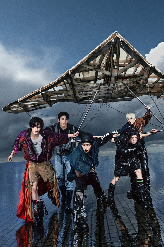 Tomorrow X Together /图片提供=Big Hit Music(HYBE)