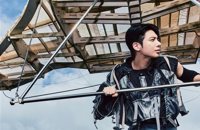 Tomorrow X Together 泰贤 /图片提供=Big Hit Music(HYBE)