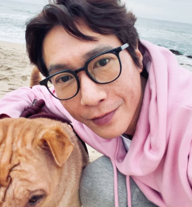 /Photo=Goh Ji-yong SNS