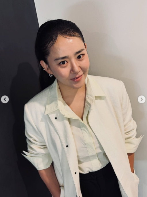 /사진=문근영 개인계정