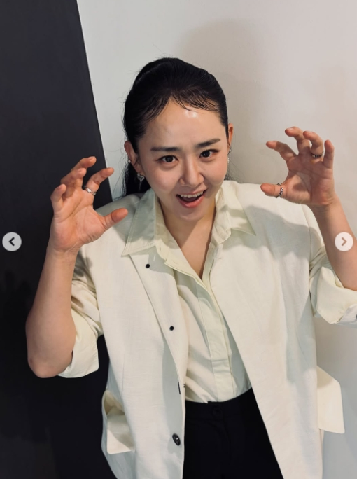 /사진=문근영 개인계정