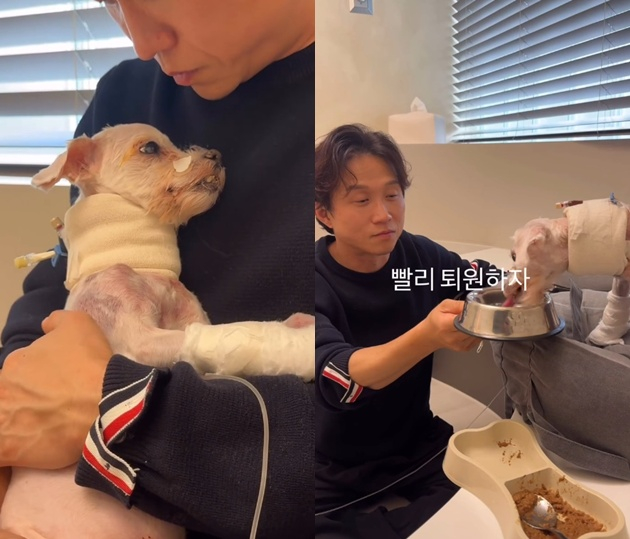 /사진=박성광 SNS