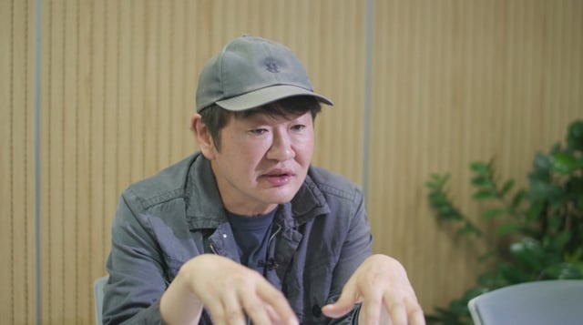 '암살자(들)' 허진호 감독 /사진=MBC 'PD수첩'
