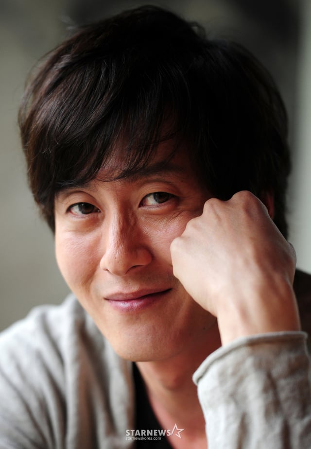 故 김주혁 /사진=스타뉴스