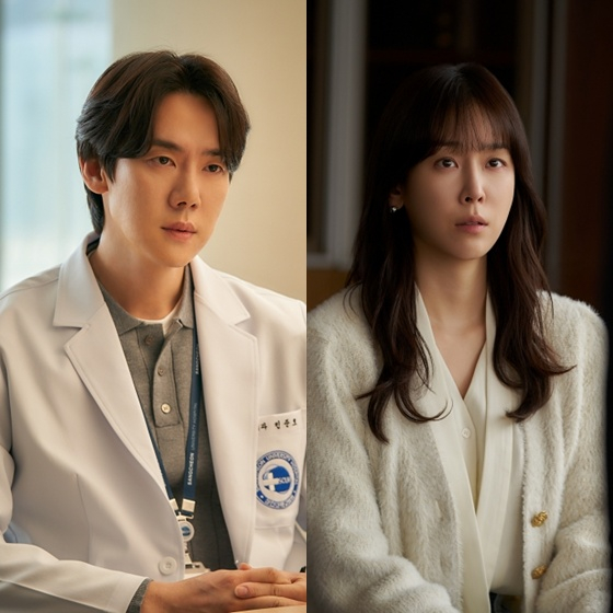 왼쪽부터 유연석, 서현진 /사진=MBC '라이어'