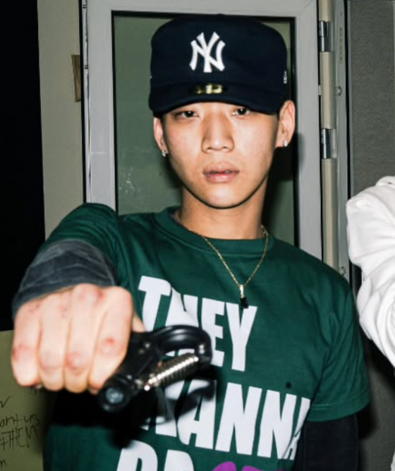 양홍원 /사진=양홍원 SNS