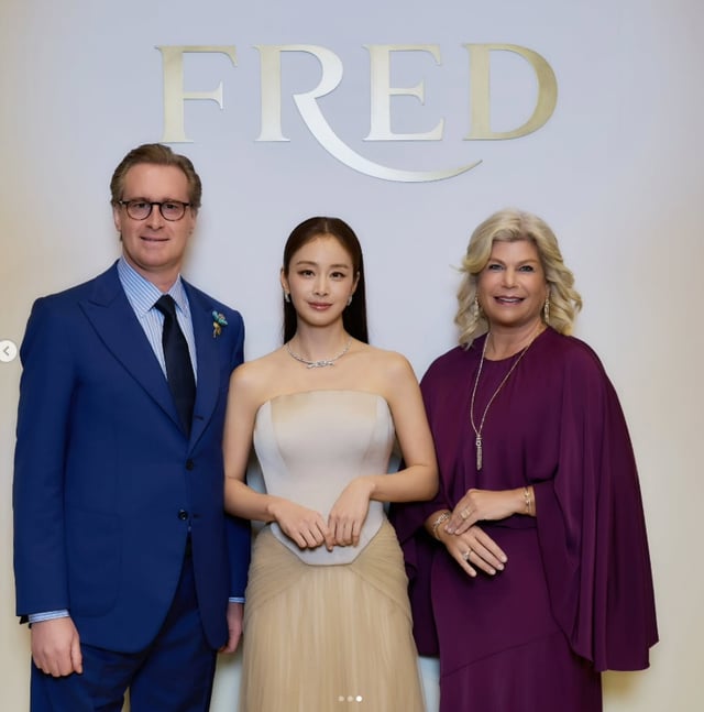 /Photo=Kim Tae-hee's SNS