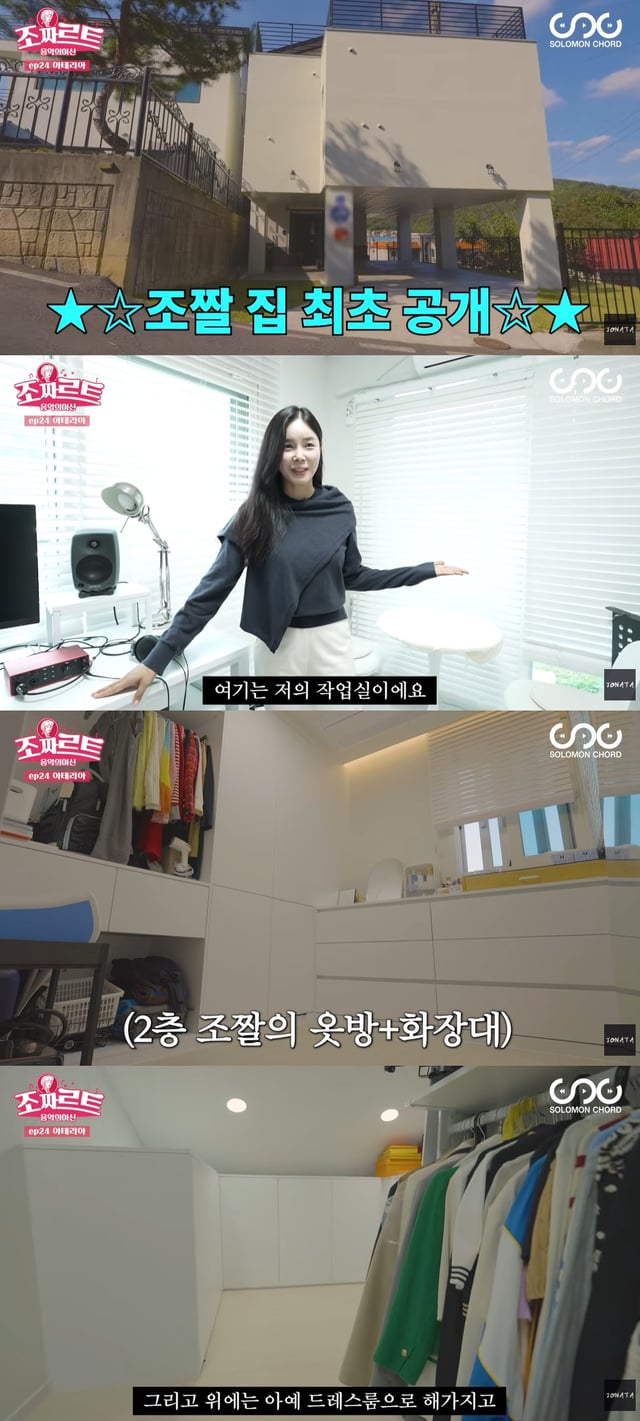 /사진=유튜브 '조짜르트'