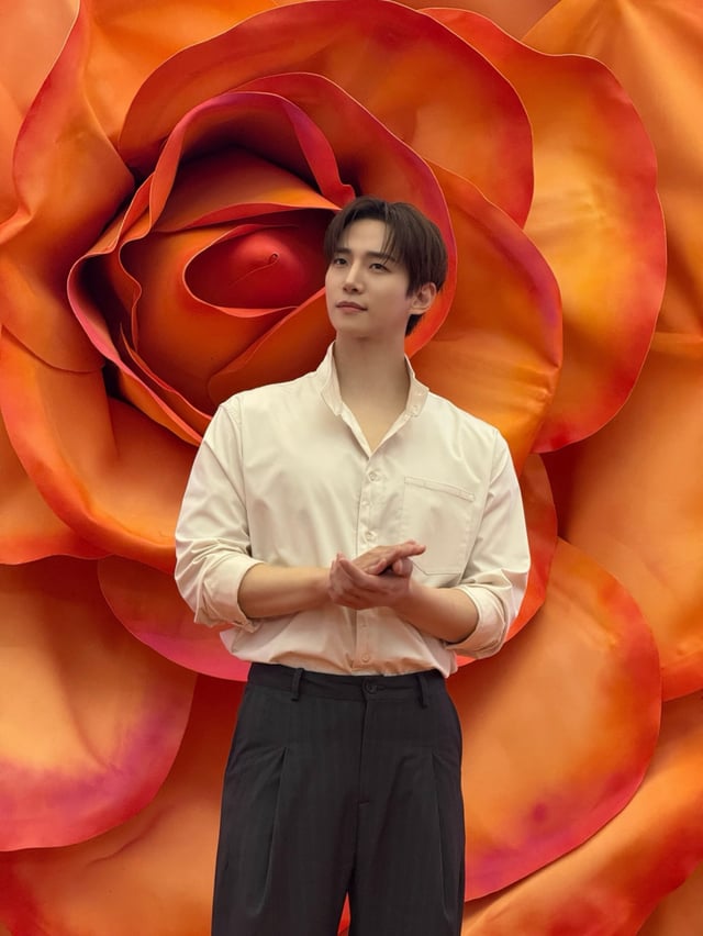 /사진=이준호 SNS