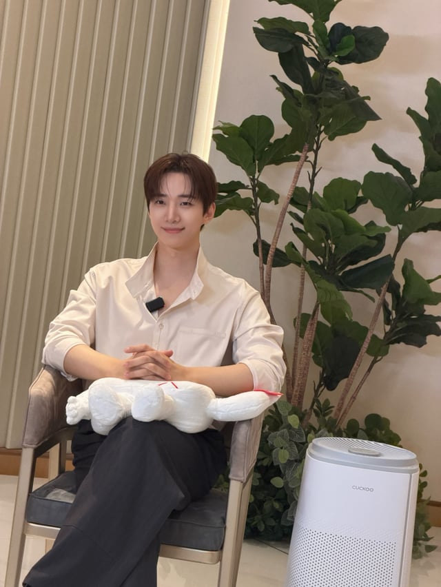 /사진=이준호 SNS