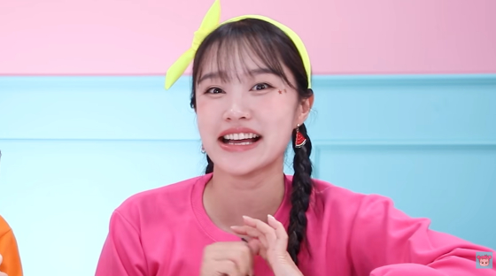헤이지니 /사진=헤이지니 유튜브 채널