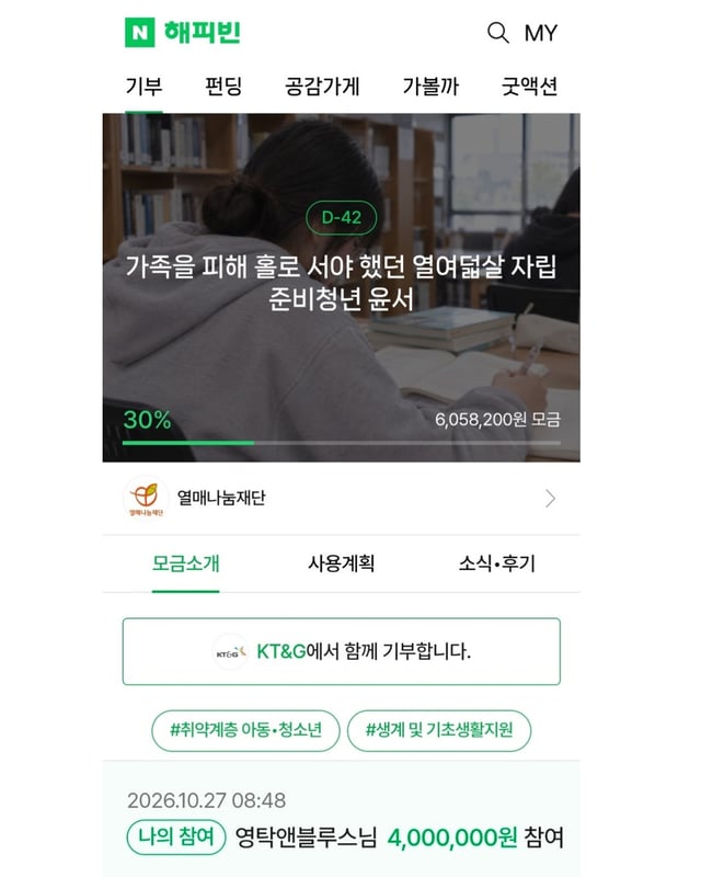 /사진=영탁앤블루스