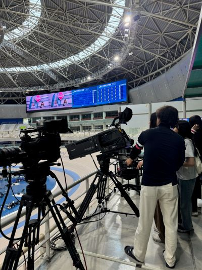 /Foto proporcionada por=Corporación para el Desarrollo del Deporte Nacional