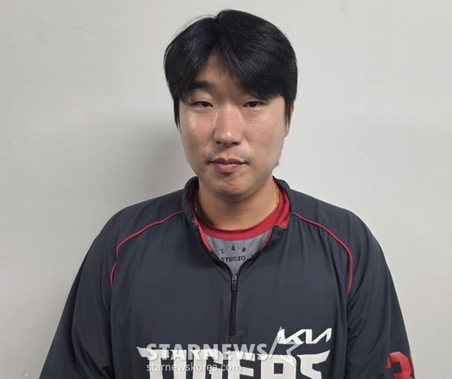 27일 경기를 앞둔 이호연. /사진=박수진 기자