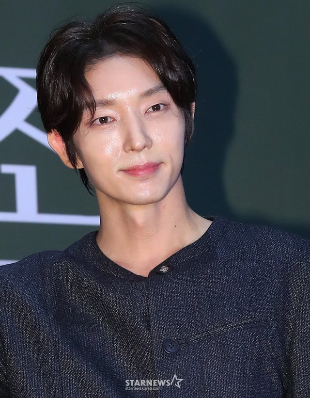 Actor Lee Joon-gi, el 7 de 2024 /foto=StarNews