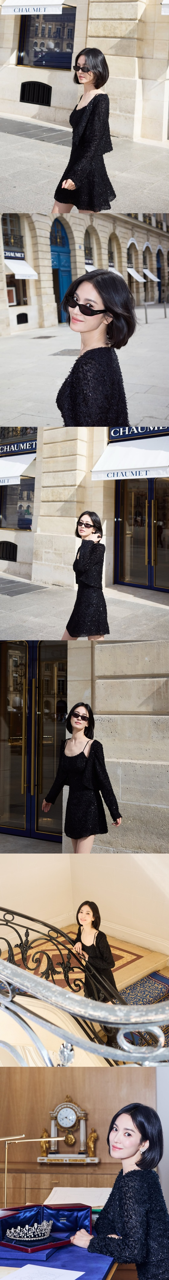 Song Hye-kyo