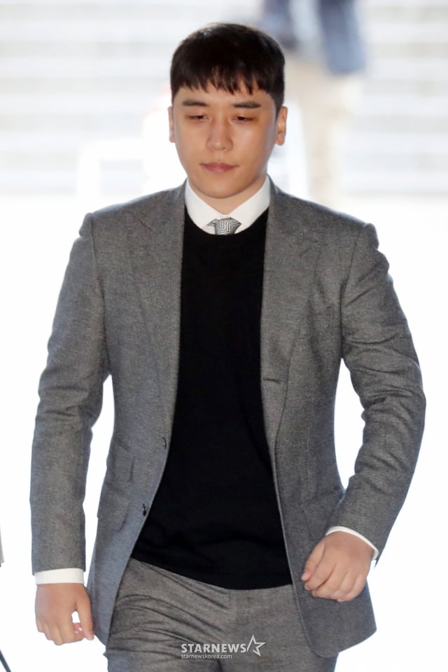 승리 /사진=스타뉴스