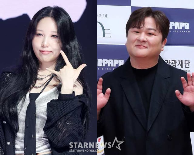 권진아, 허각 /사진=스타뉴스