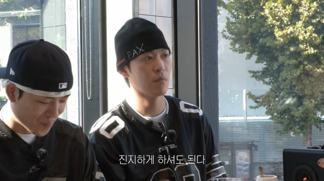 /사진=유튜브 '존이냐박이냐'
