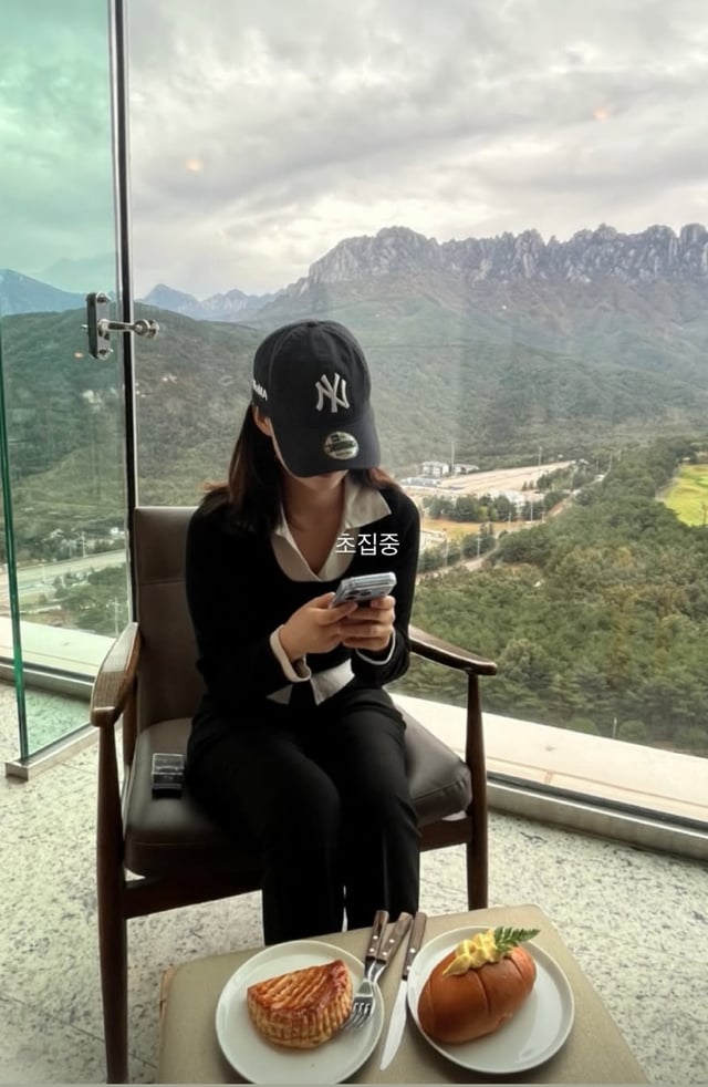 /사진=31기 옥순 SNS