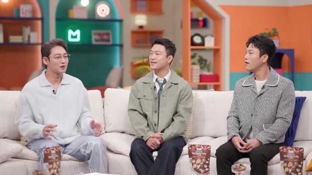 /图片提供=Channel A《新郎学校2》