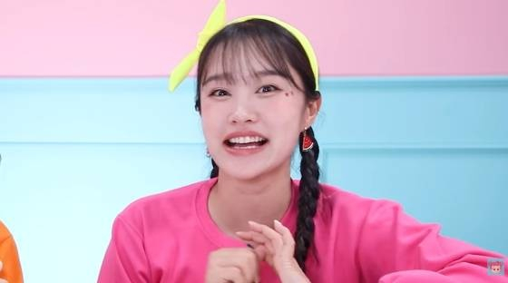 헤이지니/사진=헤이지니 유튜브