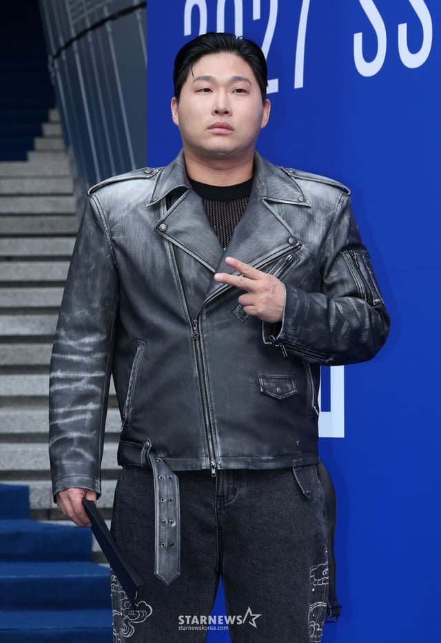 (Rapper Swings el 28 de 2026/NEWS1 Copyright © NEWS1. Todos los derechos reservados. Prohibida la reproducción y redistribución no autorizadas, así como su uso para el aprendizaje de IA. /foto=(Seúl=NEWS1) reportero Kim Jin-hwan