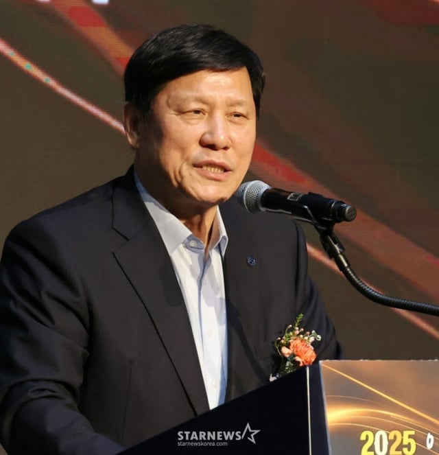 허구연 KBO 총재. /사진=스타뉴스