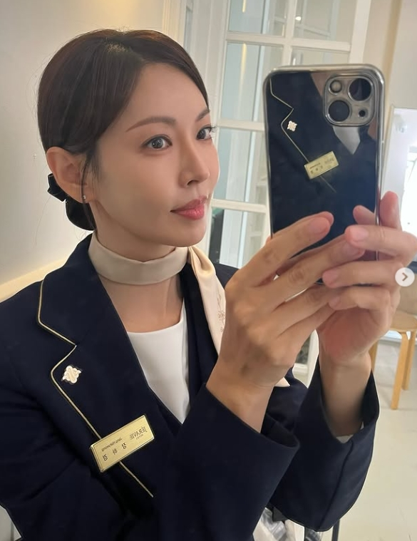 /Foto=cuenta personal de Kim So-yeon