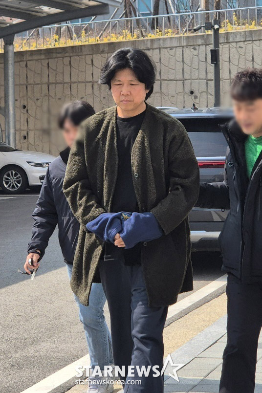 Kim Ba-da, vocalista de la banda Sinawi /foto=(Sokcho=NEWS1) reportero Yoon Wang-geun