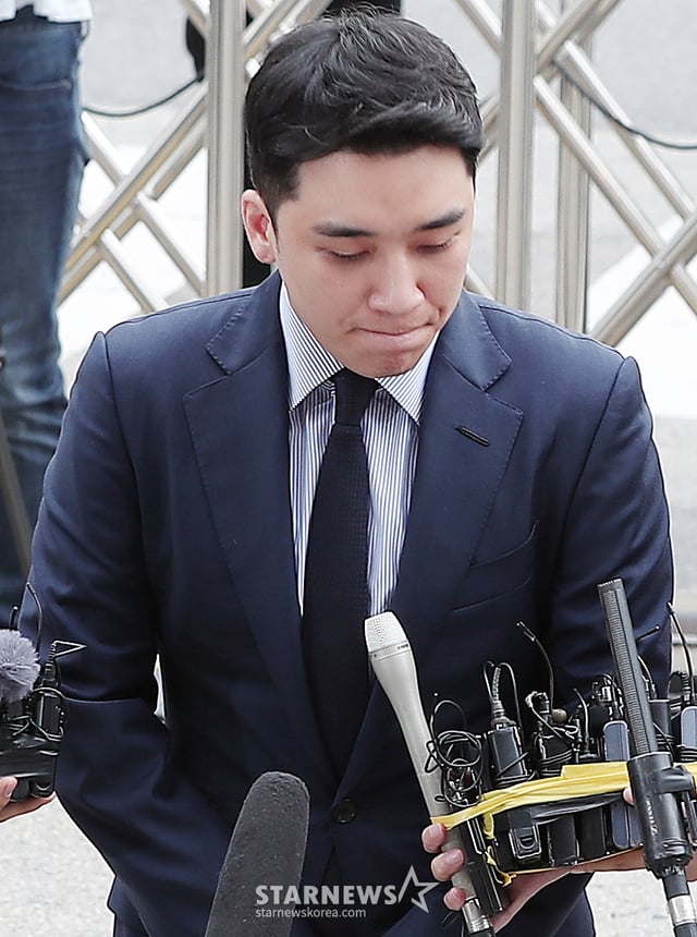 Seung-ri từ BIGBANG /ảnh=StarNews