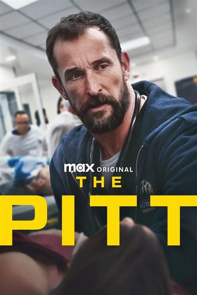 HBO 드라마 '더 피트' 포스터 사진 국내에서는 쿠팡플레이서 방영
