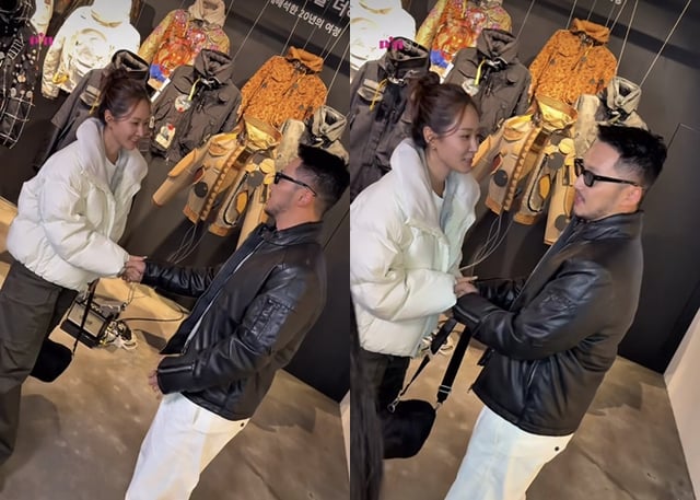 /사진=핀페이지 SNS