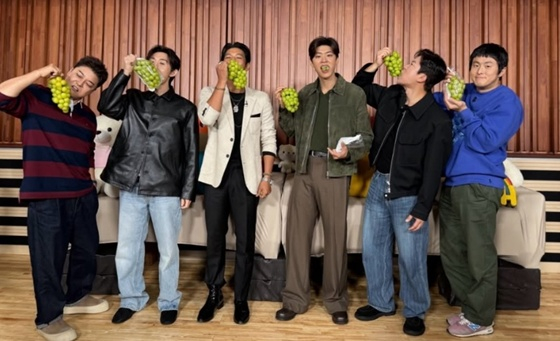 /写真=MBC「私は一人で暮らす」公式SNS