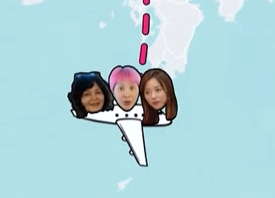 /사진=유튜브 채널 '개과천선 서인영' 캡처