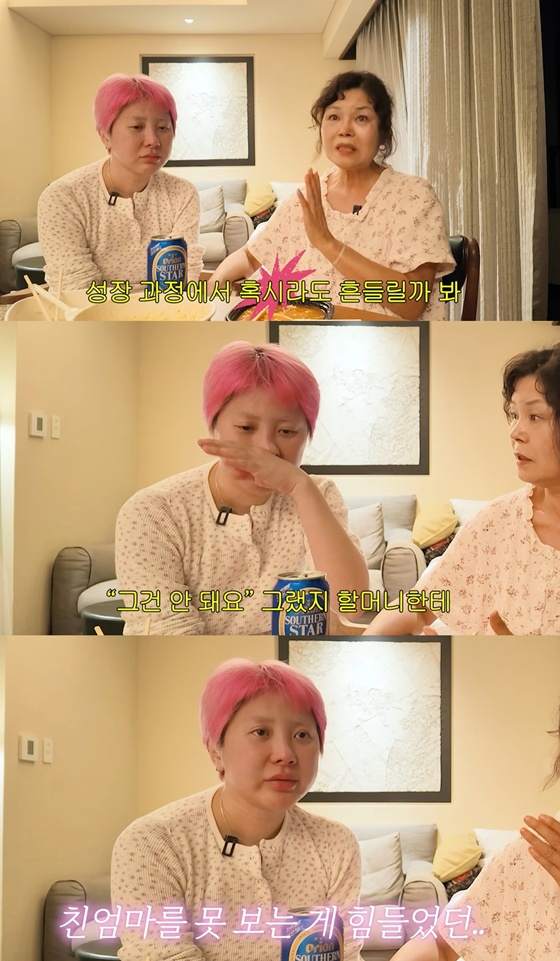 /Foto=Captura del canal de YouTube 'Gwagwancheonseon Seo In-young'
